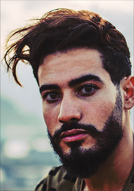 Haircut Photo 03 Free Img 13