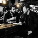 "Barcelona: Bar Raval- emblemático."