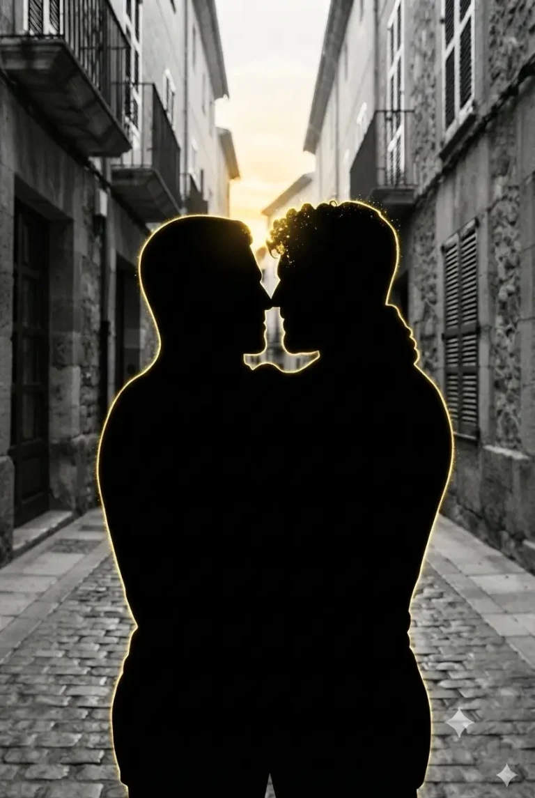 "PARCEGAY: Manifiesto del hombre gay."