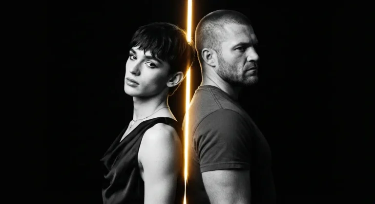 Dos hombres gais diferentes entre sí, uno es queer, otro masculino.